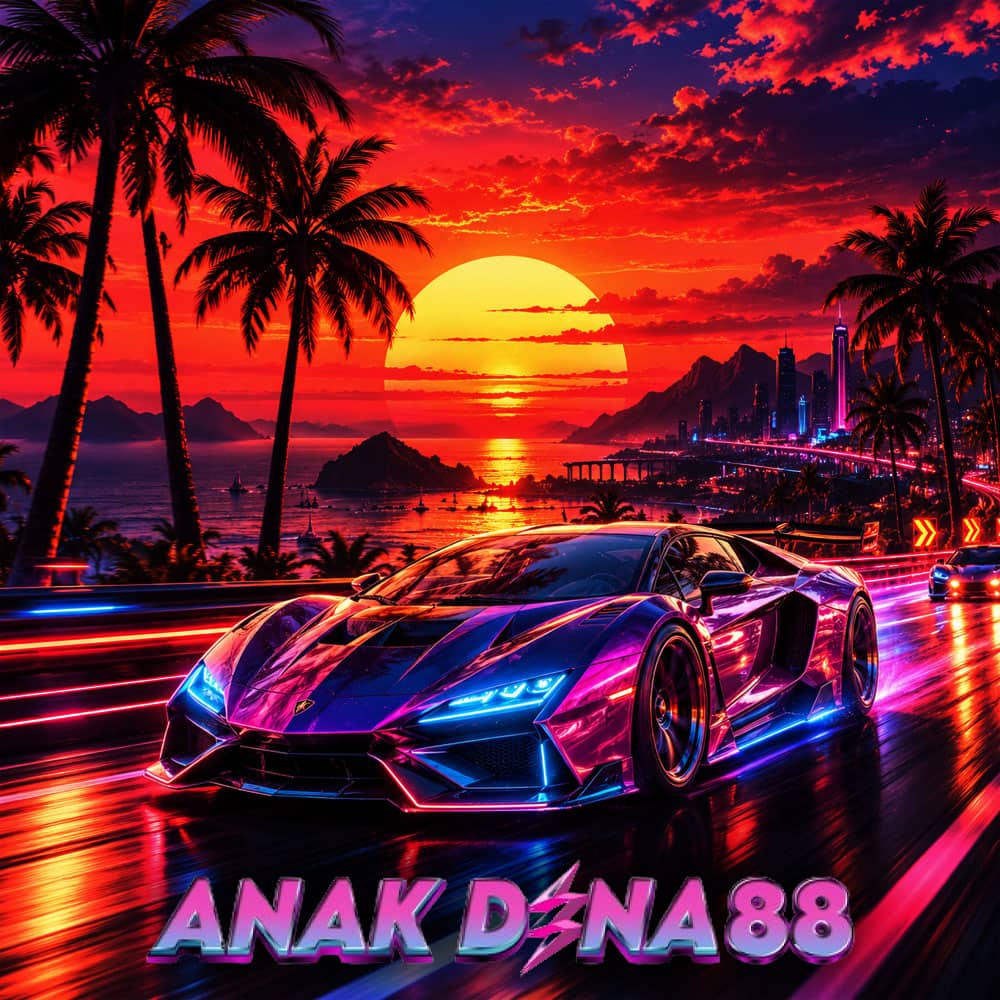 Banner Anakdina88 Official